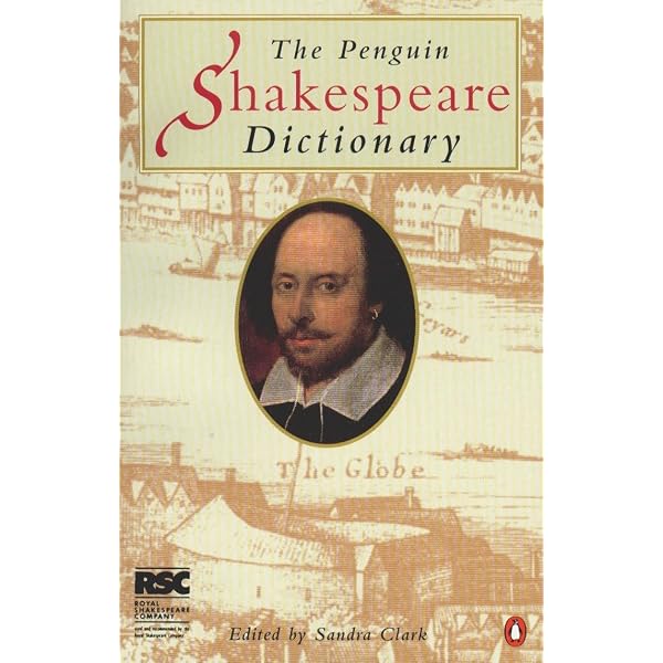 Amazon.com: The Shakespeare Name Dictionary: 9780415971140: Davis